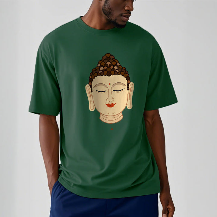 Buddha Stones Meditación Buddha Camiseta - image 10