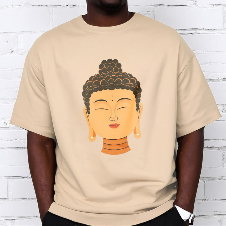Camiseta de Buda de meditación bendecida de Buddha Stones - image 17
