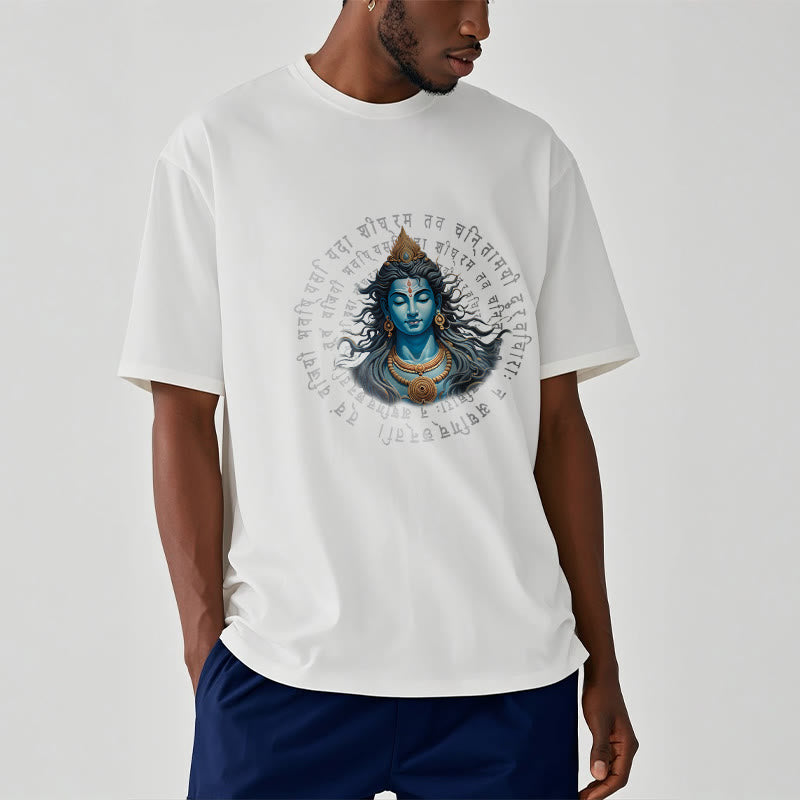 Buddha Stones Sánscrito Has Ganado Cuando Aprendes Camiseta - image 5