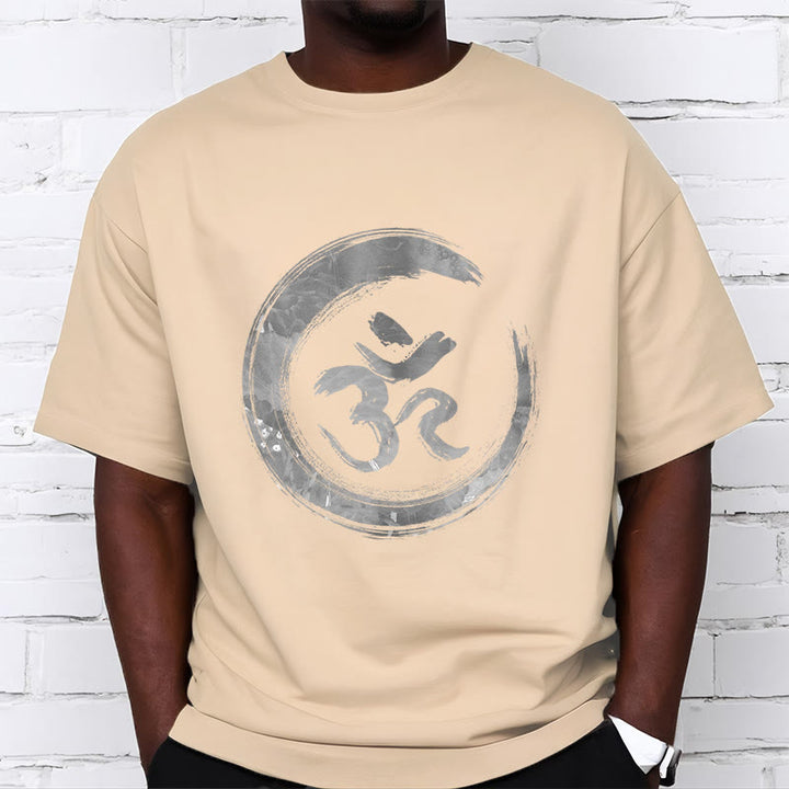 Buddha Stones OM Mantra Sánscrito Camiseta - image 9