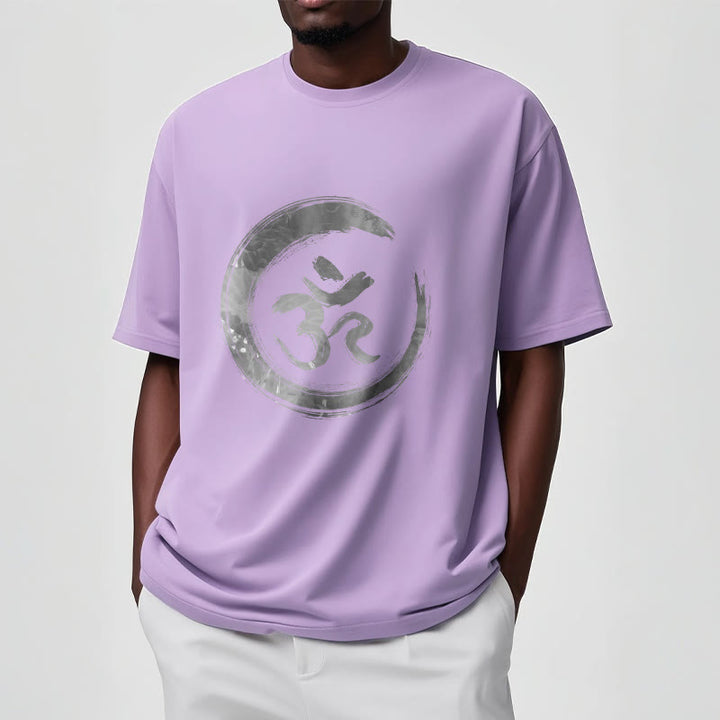 Buddha Stones OM Mantra Sánscrito Camiseta - image 16