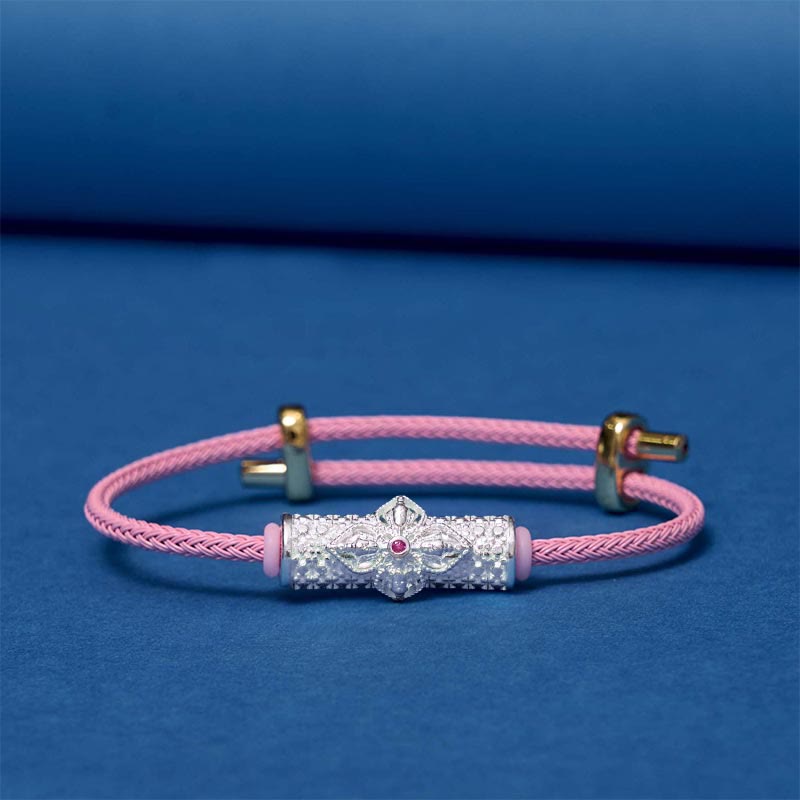 Buddha Stones Pulsera de hilo rojo de cobre de la suerte - image 64