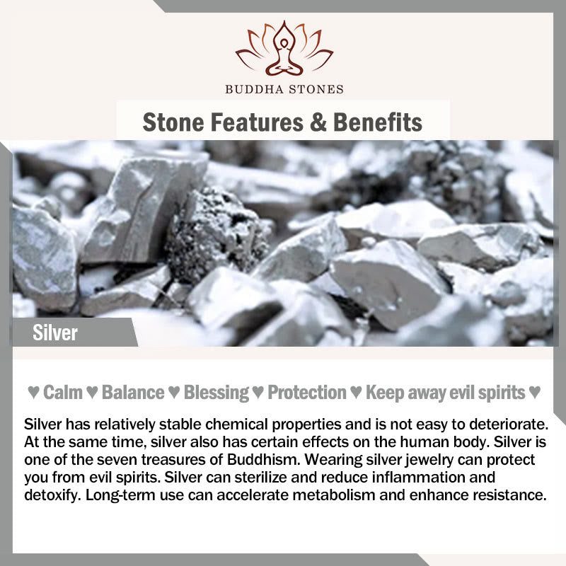 Pendientes de plata de ley 925 con Buddha Stones y flor de melocotón dorada