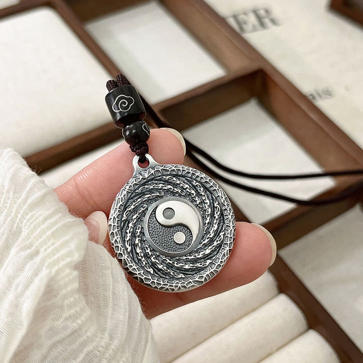Buddha Stones 999 con diseño de Tai Chi Yin Yang Bagua y fantasmas de montaña que gastan dinero - image 12