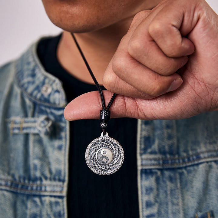 Buddha Stones 999 con diseño de Tai Chi Yin Yang Bagua y fantasmas de montaña que gastan dinero - image 12