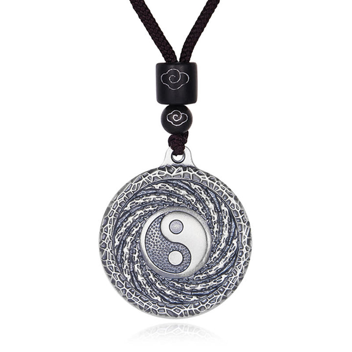 Buddha Stones 999 con diseño de Tai Chi Yin Yang Bagua y fantasmas de montaña que gastan dinero - image 20