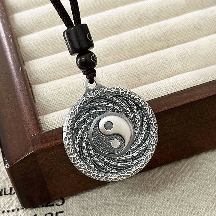 Buddha Stones 999 con diseño de Tai Chi Yin Yang Bagua y fantasmas de montaña que gastan dinero - image 14