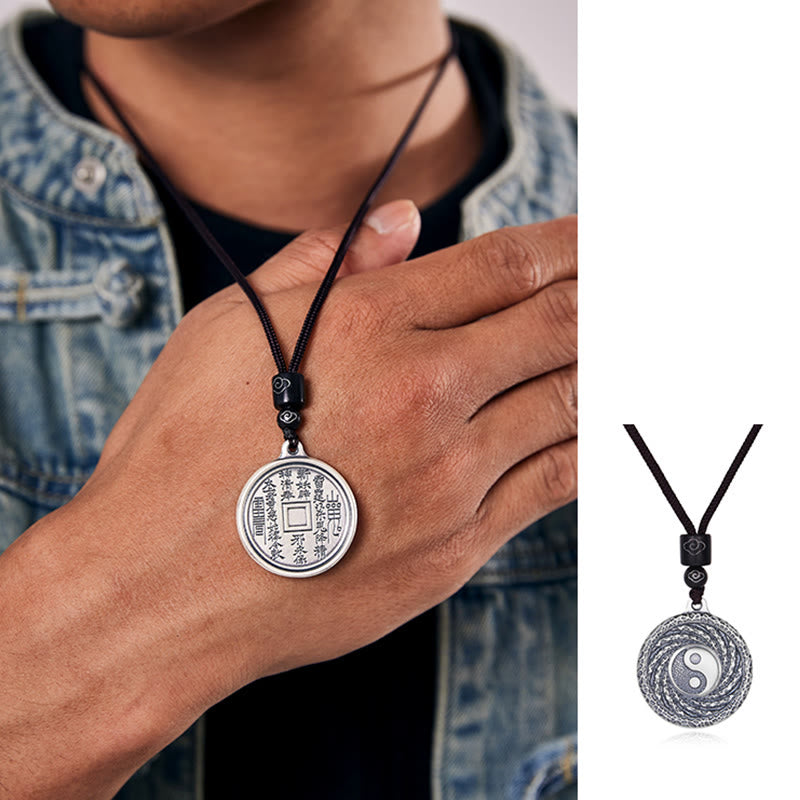 Buddha Stones 999 con diseño de Tai Chi Yin Yang Bagua y fantasmas de montaña que gastan dinero - image 11