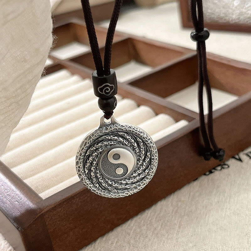 Buddha Stones 999 con diseño de Tai Chi Yin Yang Bagua y fantasmas de montaña que gastan dinero - image 16