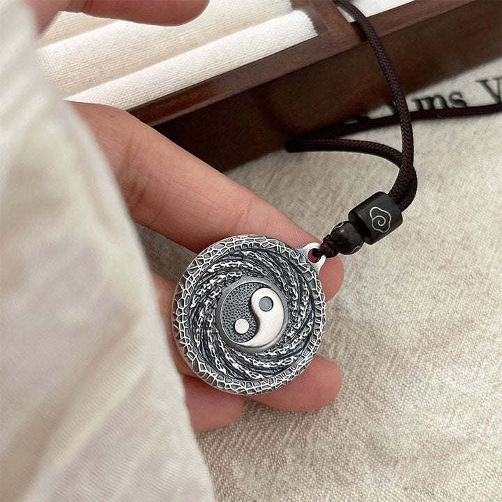 Buddha Stones 999 con diseño de Tai Chi Yin Yang Bagua y fantasmas de montaña que gastan dinero - image 18