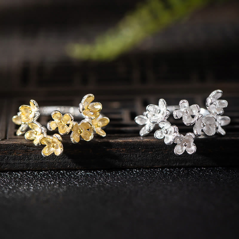 Buddha Stones y fragancia de osmanthus - image 1