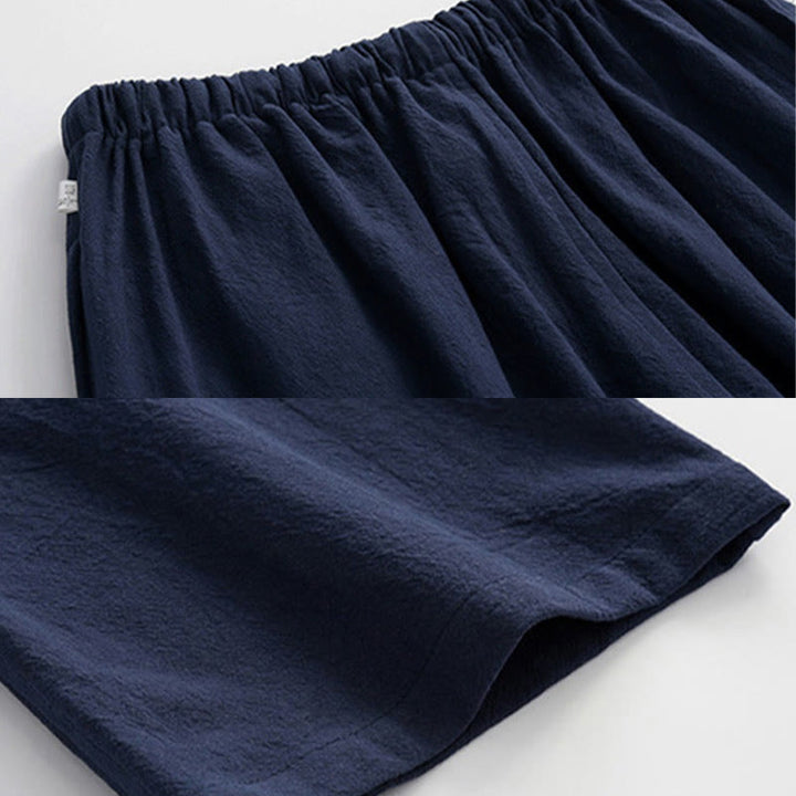 Camisa de manga larga con Buddha Stones para hombre - image 13