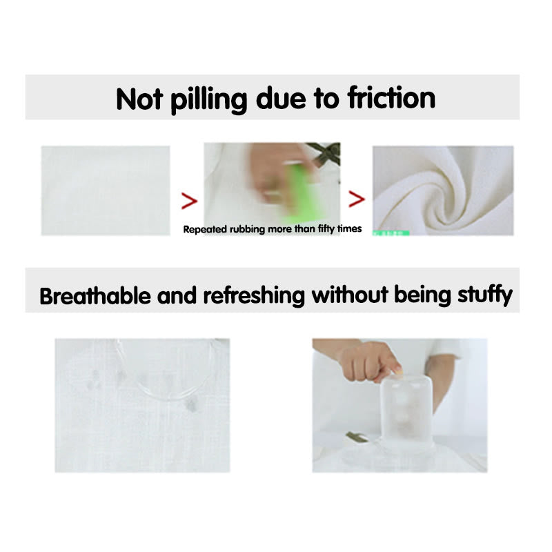 Camisa de manga larga con Buddha Stones para hombre - image 9