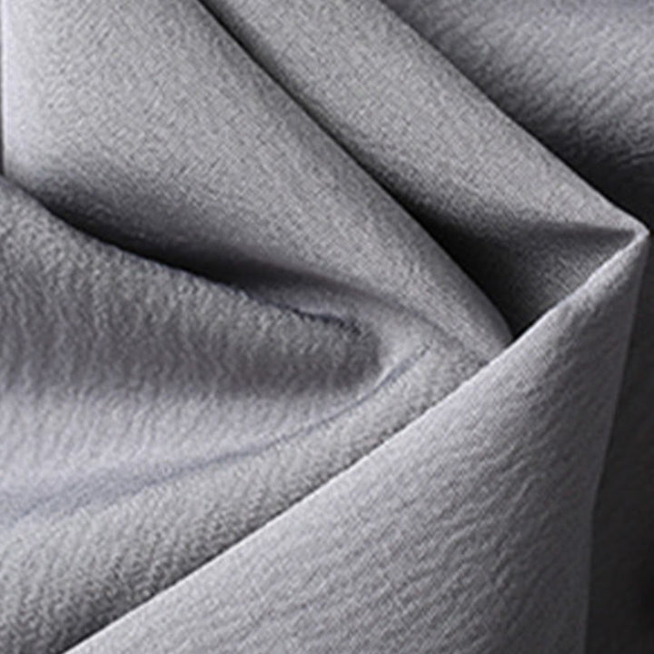 Camisa de manga corta con botones de rana y piedras de Buddha Stones Tang, pantalones de pierna ancha, traje para hombre - image 7