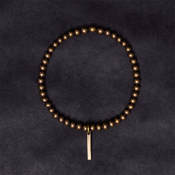 Pulsera de curación para el cuidado personal con Buddha Stones - image 3