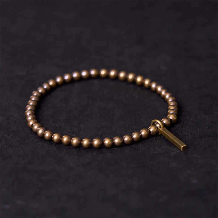 Pulsera de curación para el cuidado personal con Buddha Stones - 20-21 cm - image 1