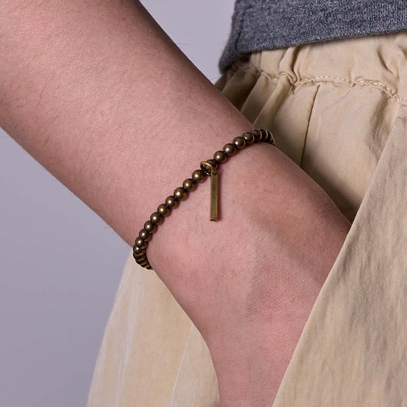 Pulsera de curación para el cuidado personal con Buddha Stones - image 6