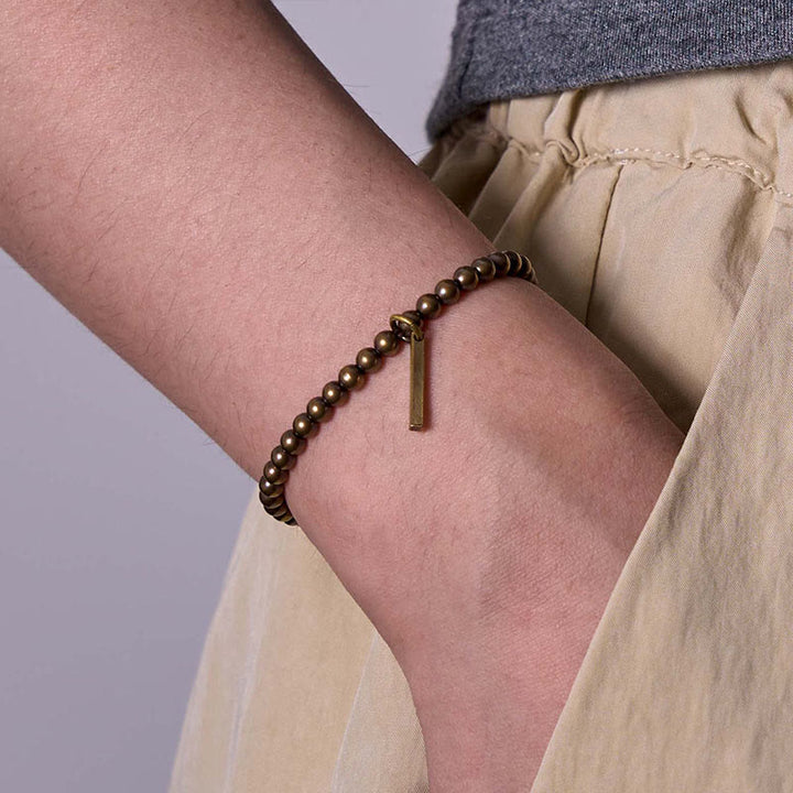 Pulsera de curación para el cuidado personal con Buddha Stones - image 6