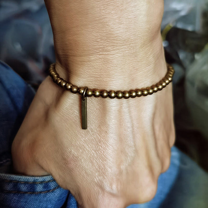 Pulsera de curación para el cuidado personal con Buddha Stones - image 5