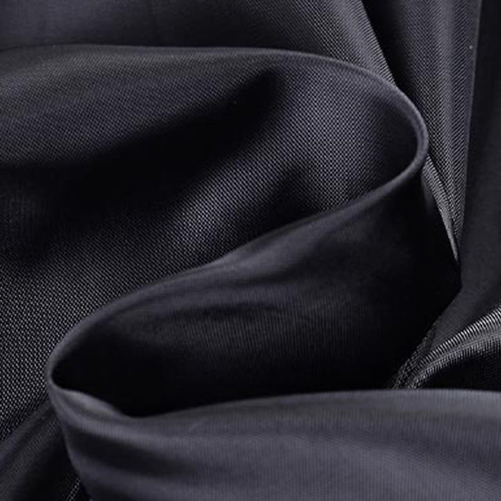 Chaqueta de poliéster con botones de rana y bordado de dragón y Buddha Stones para hombre, ropa con bolsillos - image 14