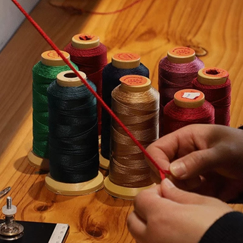 Cadena para el vientre con hilo rojo y bendición del dragón con cinabrio natural y Buddha Stones