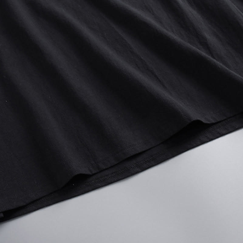 Conjunto de ropa para hombre, traje Tang de algodón con cuello cruzado y Buddha Stones , pantalones y parte superior de Hanfu - image 8