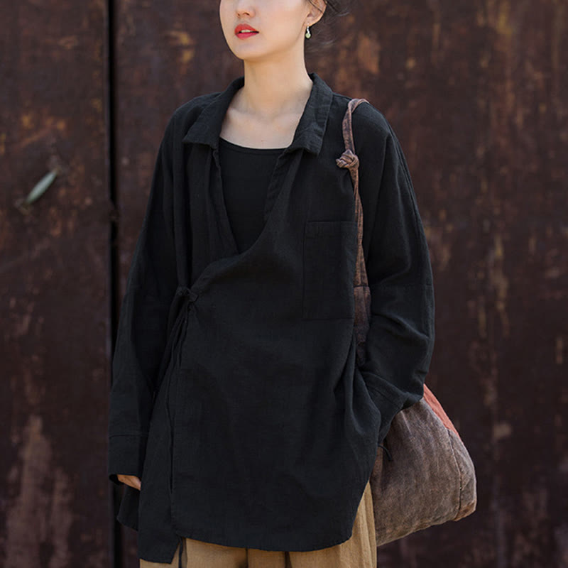 Ropa de algodón ramio con Buddha Stones para meditar