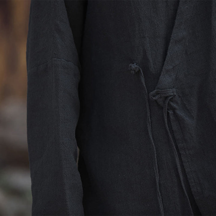 Ropa de algodón ramio con Buddha Stones para meditar - image 18