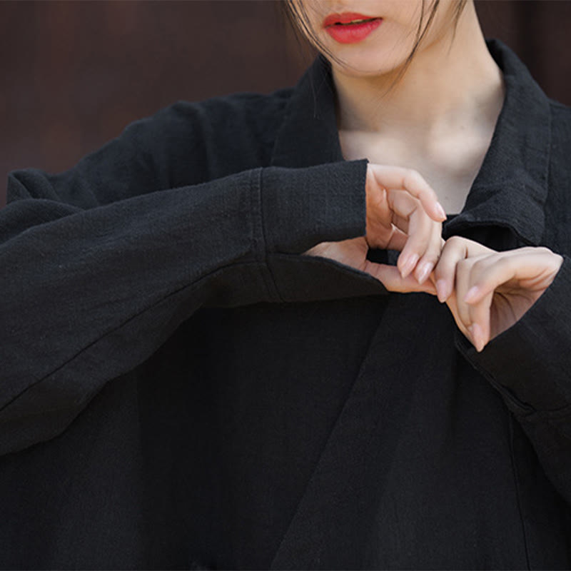 Ropa de algodón ramio con Buddha Stones para meditar - image 17