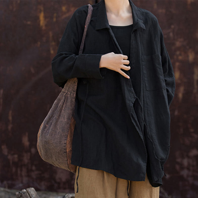 Ropa de algodón ramio con Buddha Stones para meditar