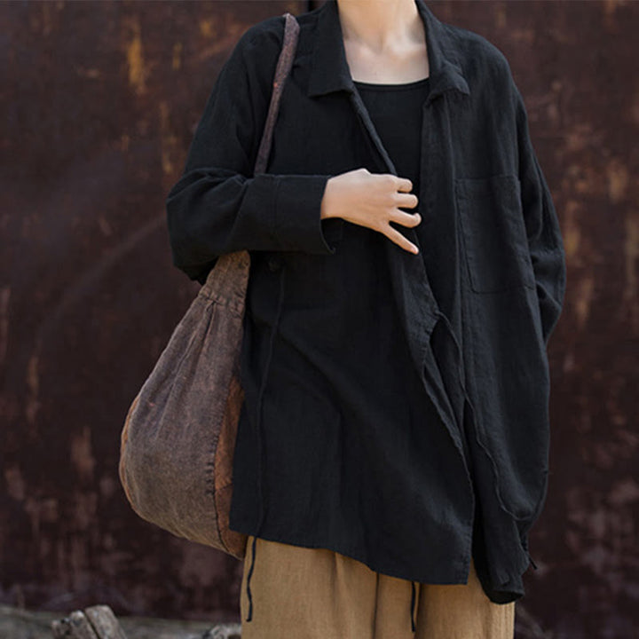 Ropa de algodón ramio con Buddha Stones para meditar