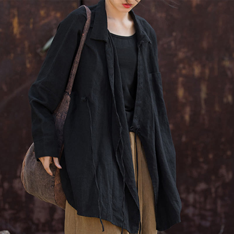 Ropa de algodón ramio con Buddha Stones para meditar - image 21