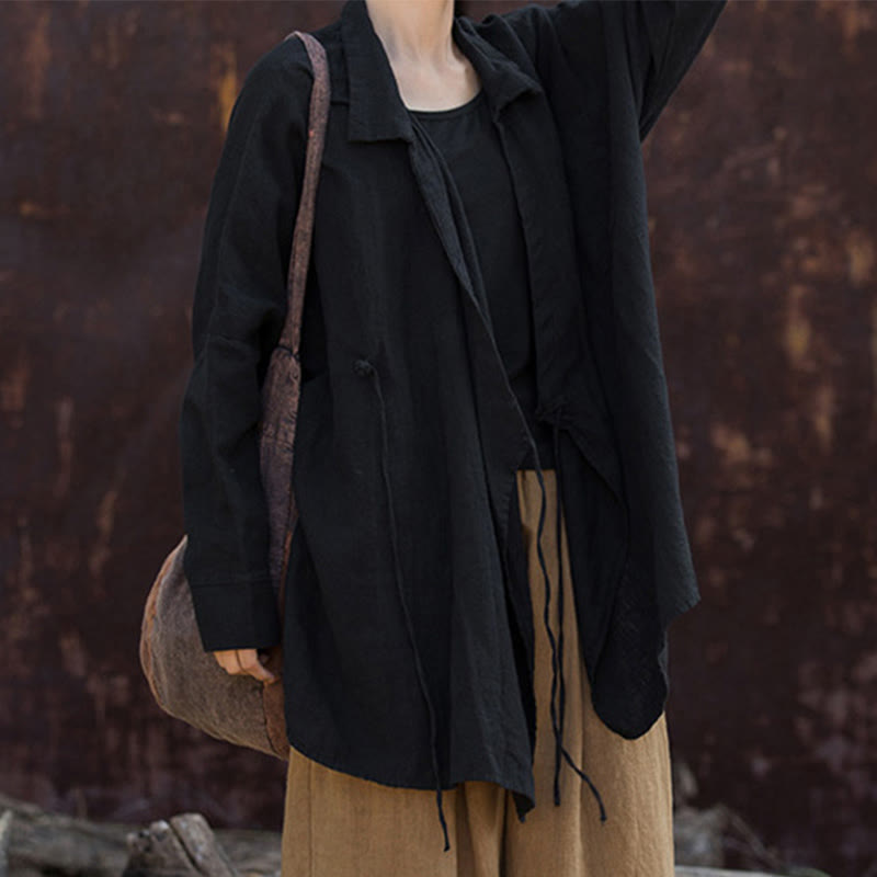 Ropa de algodón ramio con Buddha Stones para meditar