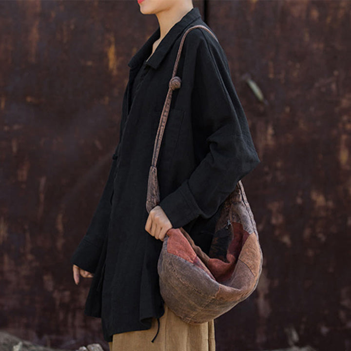 Ropa de algodón ramio con Buddha Stones para meditar