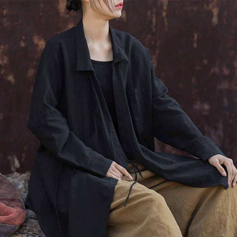 Ropa de algodón ramio con Buddha Stones para meditar