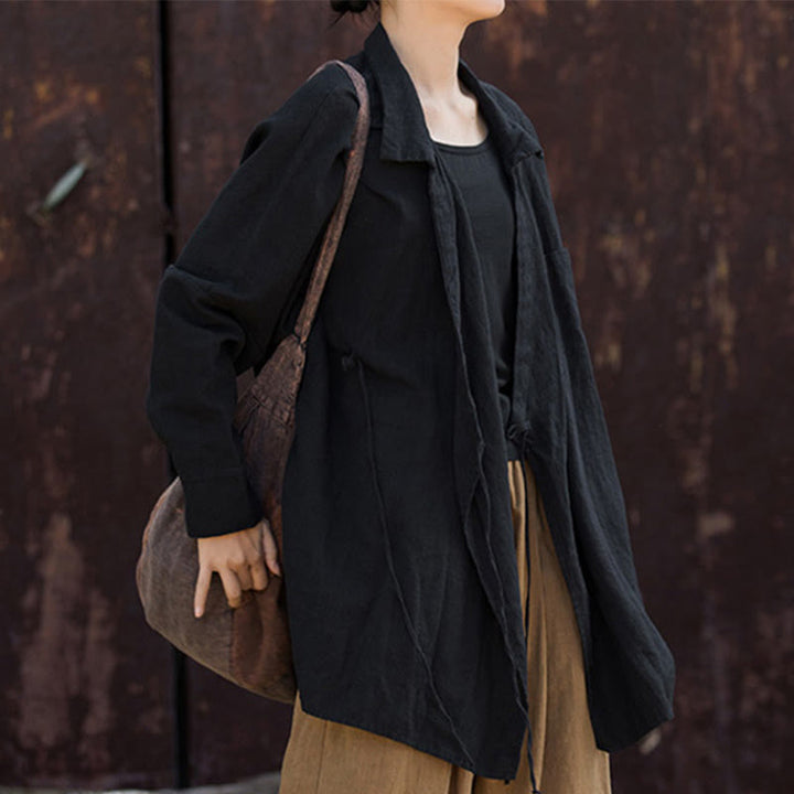 Ropa de algodón ramio con Buddha Stones para meditar