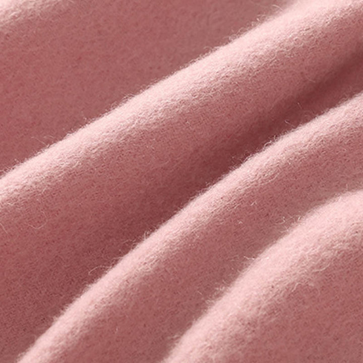 Chal de lana con Buddha Stones, flores, hojas, bordado, borlas, bufanda de viaje acogedora para invierno