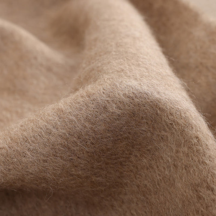 Chal de lana con Buddha Stones , flores rojas, lentejuelas doradas, bordado con borlas, bufanda de viaje acogedora para invierno