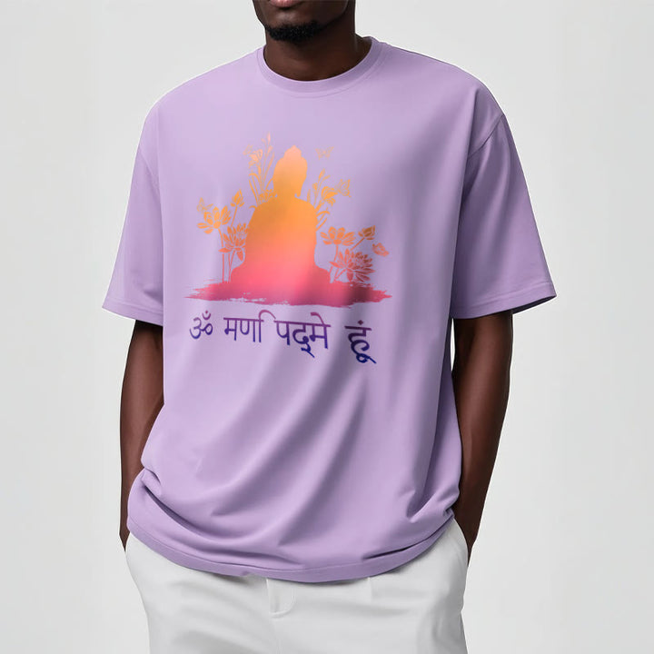 Buddha Stones Sánscrito OM NAMAH SHIVAYA Camiseta - image 17