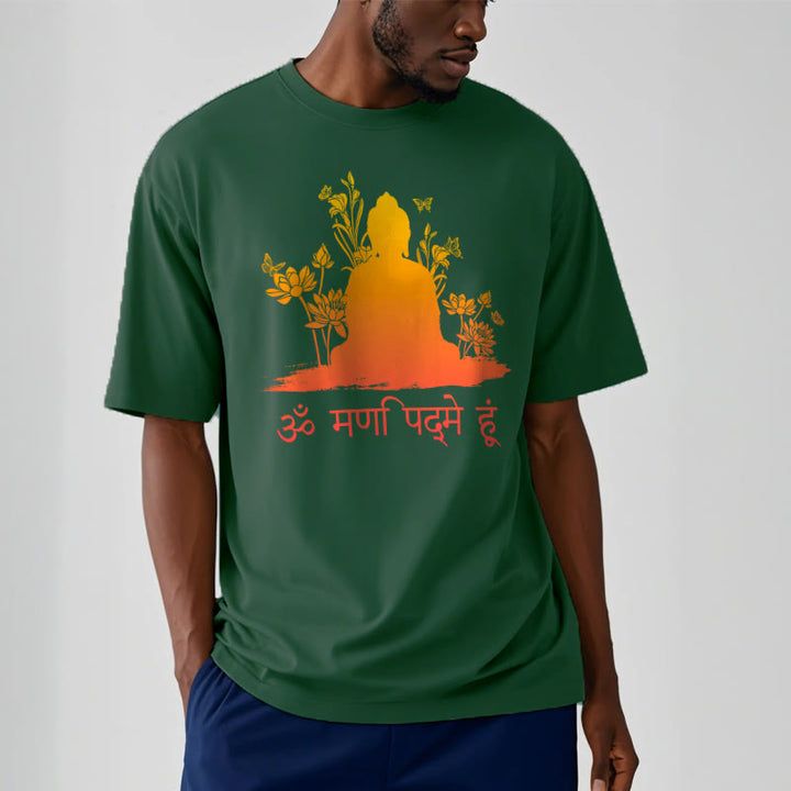 Buddha Stones Sánscrito OM NAMAH SHIVAYA Camiseta - image 11