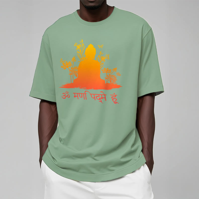 Buddha Stones Sánscrito OM NAMAH SHIVAYA Camiseta - image 15