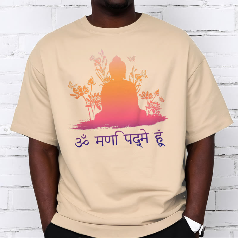 Buddha Stones Sánscrito OM NAMAH SHIVAYA Camiseta - image 9