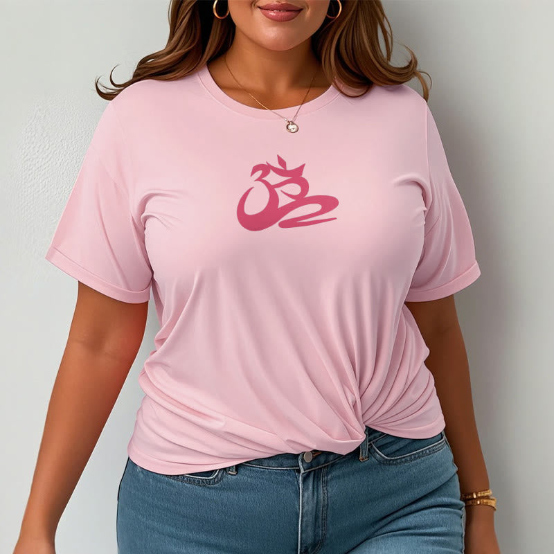 Camiseta OM con Buddha Stones - image 14
