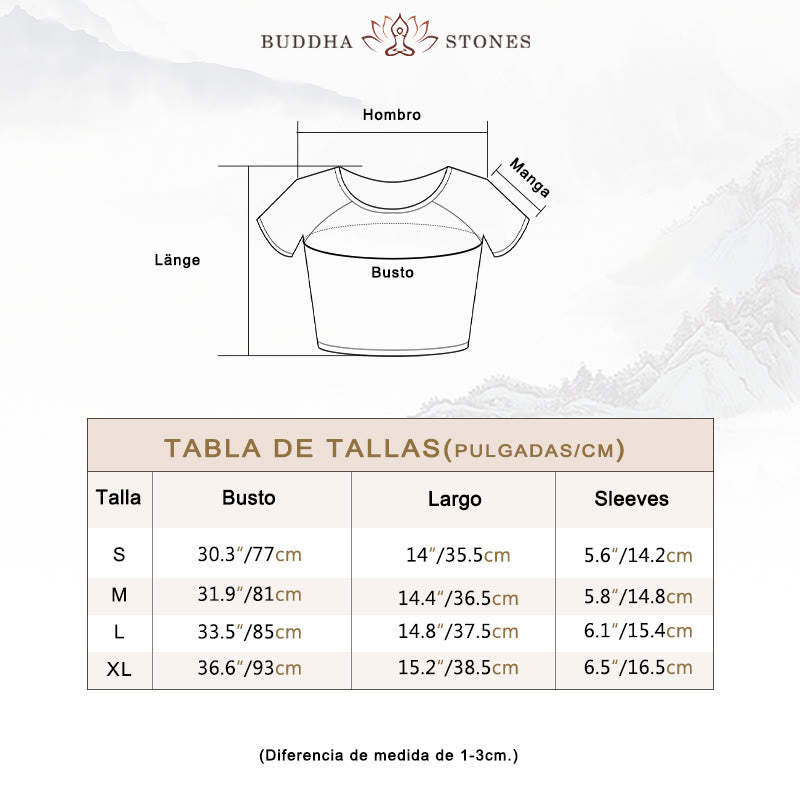 Buddha Stones 2 Piezas Lotus Phoenix Flores de Primavera Pavo Real Top Pantalones Deportes Fitness Yoga Conjuntos de Yoga para Mujer - image 5