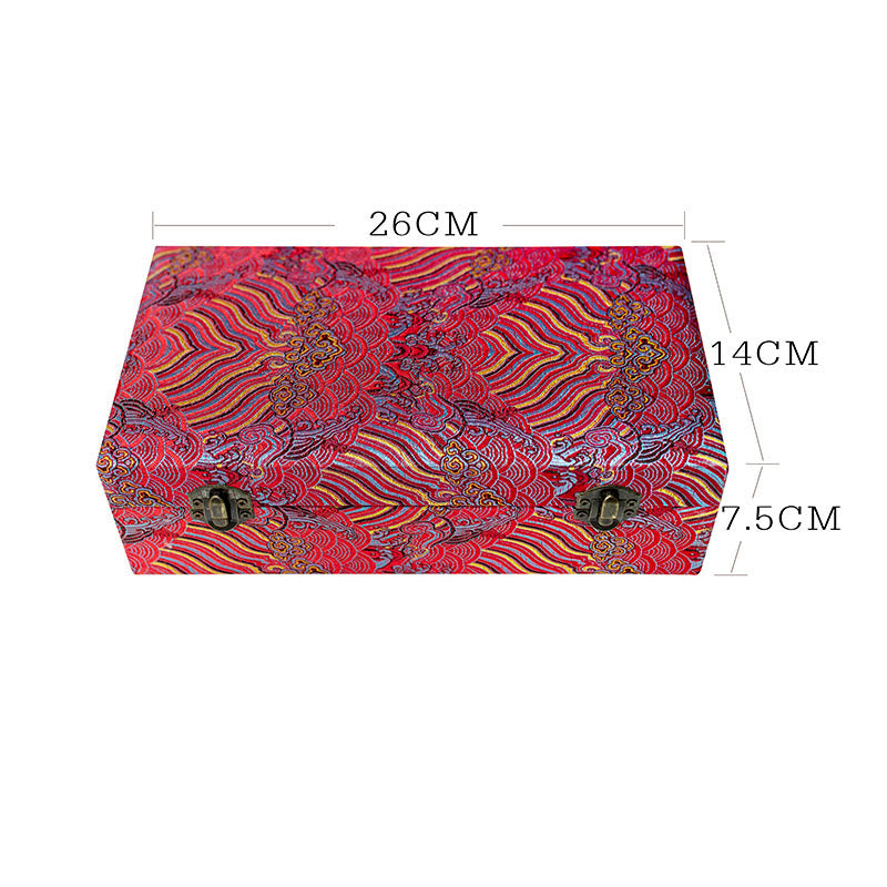 Bolso de mano con diseño de tulipán y peonía con Buddha Stones y bordado para bodas