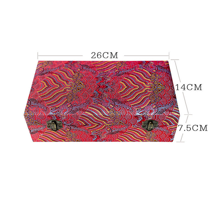 Bolso de mano con diseño de tulipán y peonía con Buddha Stones y bordado para bodas