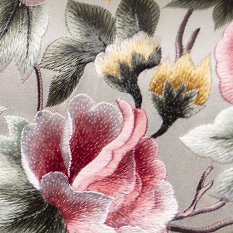 Bolso de mano con Buddha Stones bordadas para bodas, bolso de mano tipo bandolera