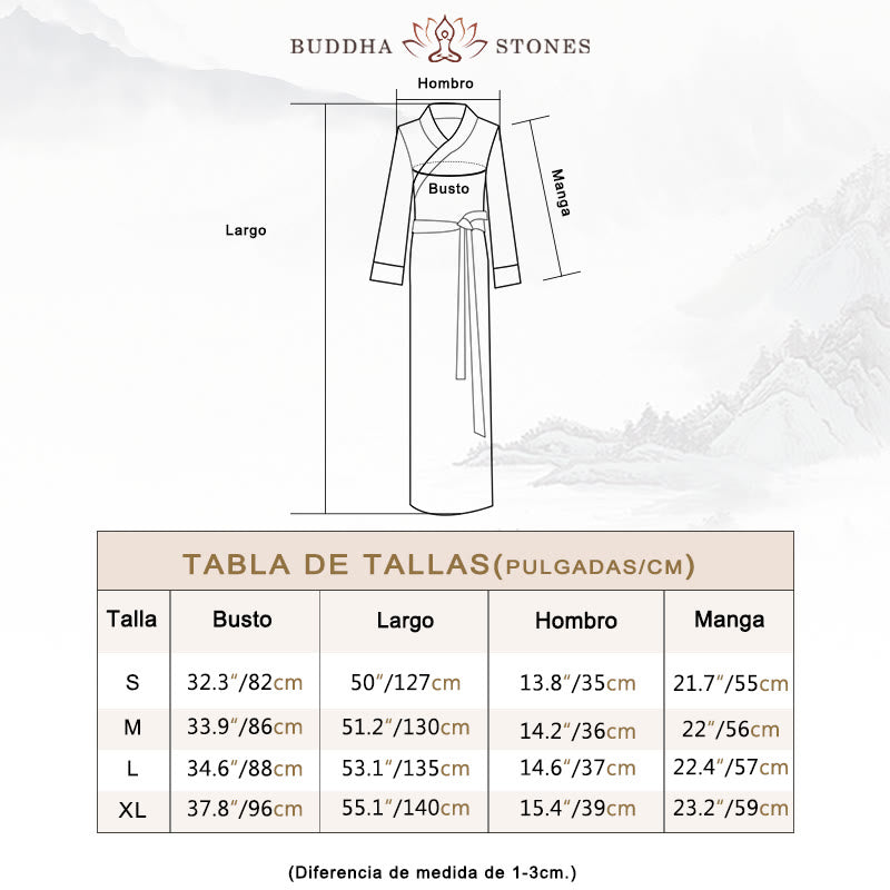 Vestido tibetano con Buddha Stones, vestido largo de Lhasa, vestido largo, ropa de mujer - image 5