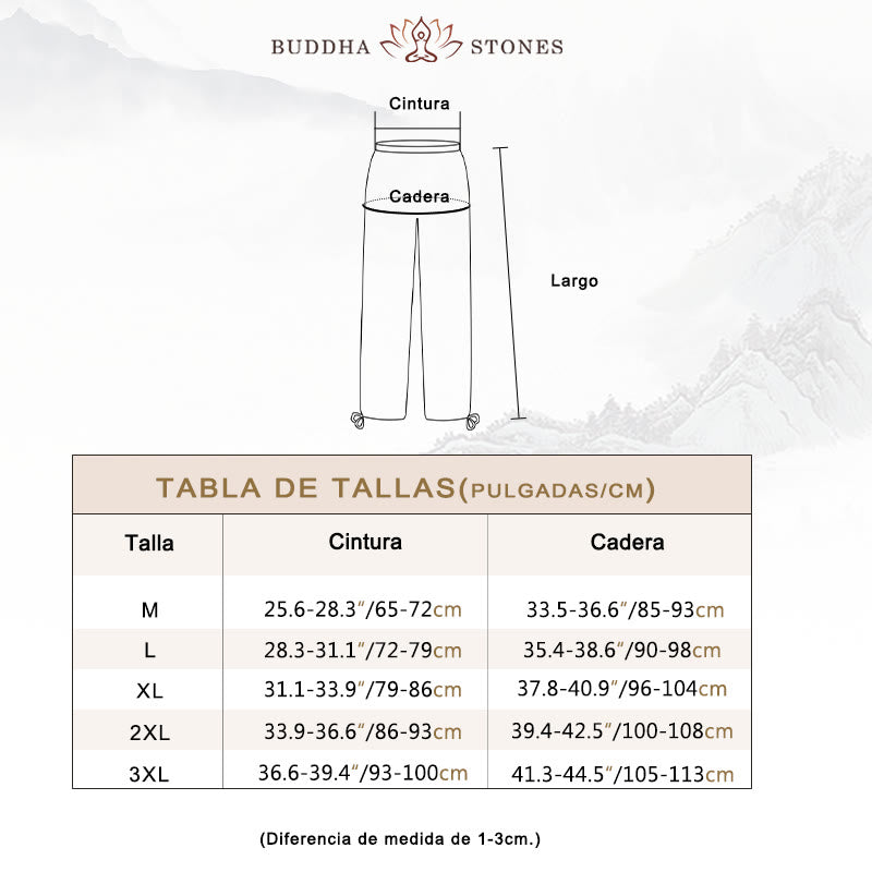 Conjunto de ropa para hombre, Buddha Stones , meditación, oración, Zen espiritual, Tai Chi, práctica de Yoga - image 6