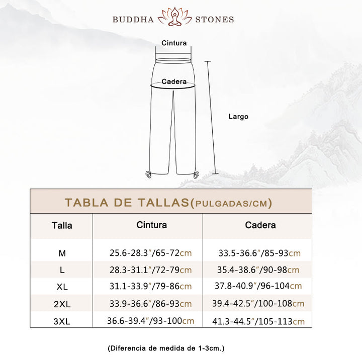 Conjunto de ropa para hombre, Buddha Stones , meditación, oración, Zen espiritual, Tai Chi, práctica de Yoga - image 6